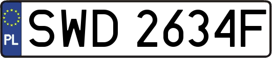 SWD2634F