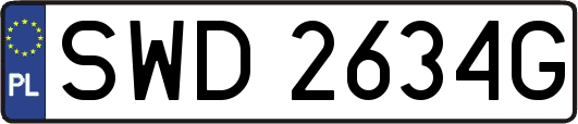 SWD2634G