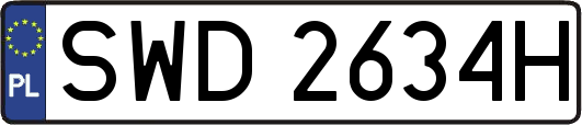 SWD2634H