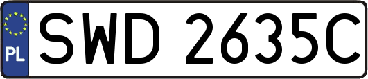 SWD2635C