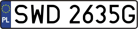 SWD2635G