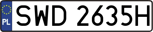 SWD2635H