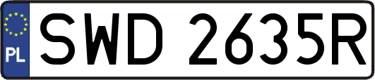 SWD2635R