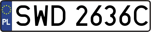 SWD2636C