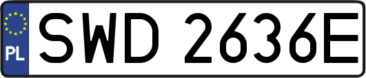 SWD2636E