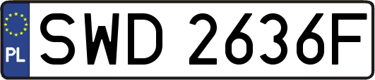 SWD2636F