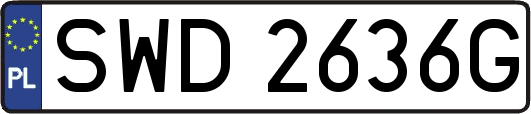 SWD2636G