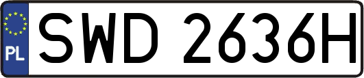 SWD2636H