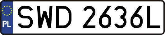 SWD2636L