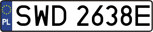 SWD2638E