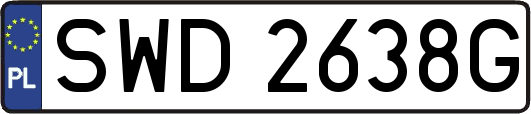 SWD2638G