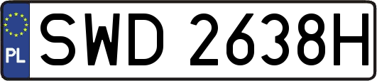 SWD2638H