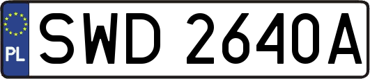 SWD2640A