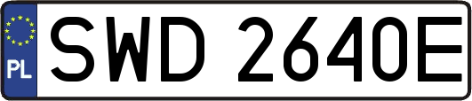 SWD2640E