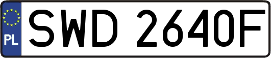 SWD2640F