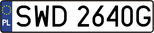 SWD2640G