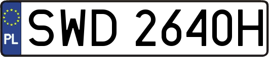 SWD2640H
