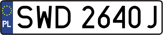 SWD2640J