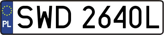 SWD2640L