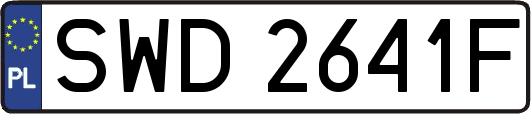 SWD2641F