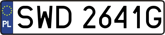 SWD2641G