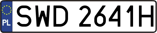 SWD2641H