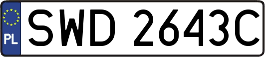 SWD2643C
