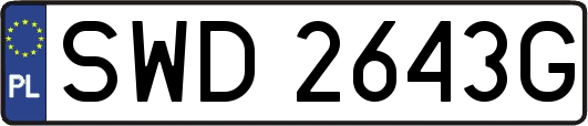 SWD2643G