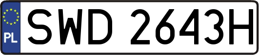 SWD2643H