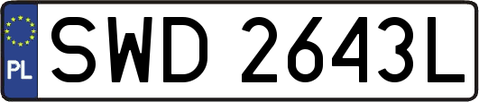 SWD2643L