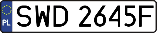 SWD2645F