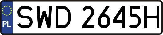 SWD2645H