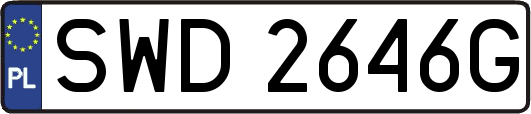 SWD2646G