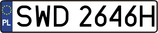 SWD2646H