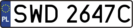 SWD2647C