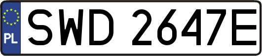 SWD2647E