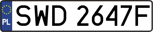 SWD2647F