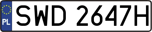 SWD2647H