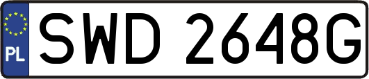 SWD2648G