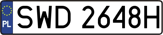 SWD2648H