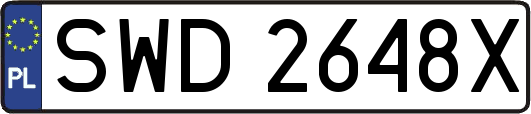 SWD2648X