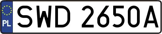 SWD2650A