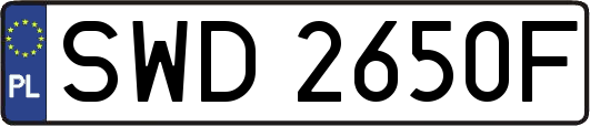 SWD2650F