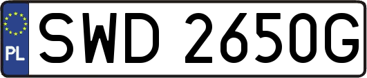 SWD2650G