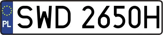 SWD2650H