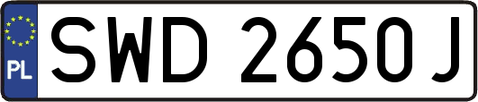 SWD2650J