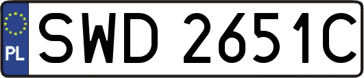 SWD2651C