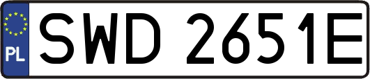 SWD2651E