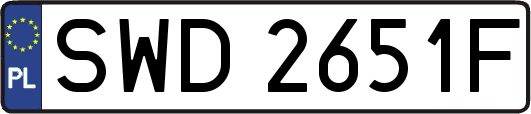 SWD2651F