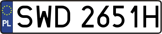 SWD2651H